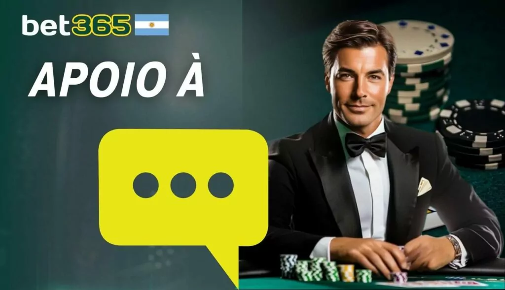 Apoya a Bet365 Argentina revise