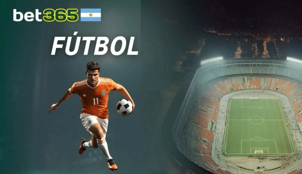 Bet365 Argentina Fútbol apuestas