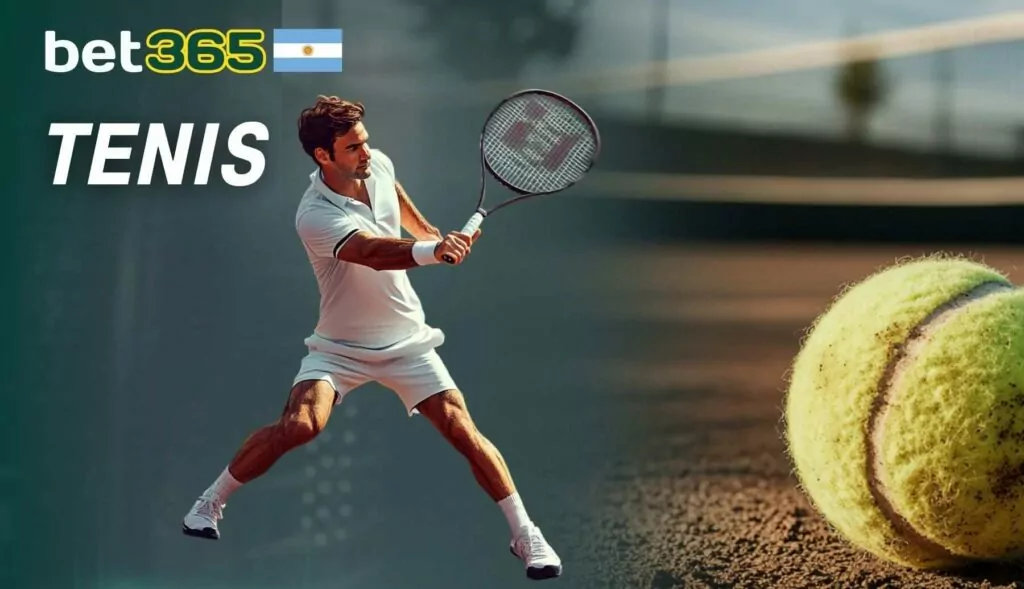 Bet365 Argentina Tenis apuestas