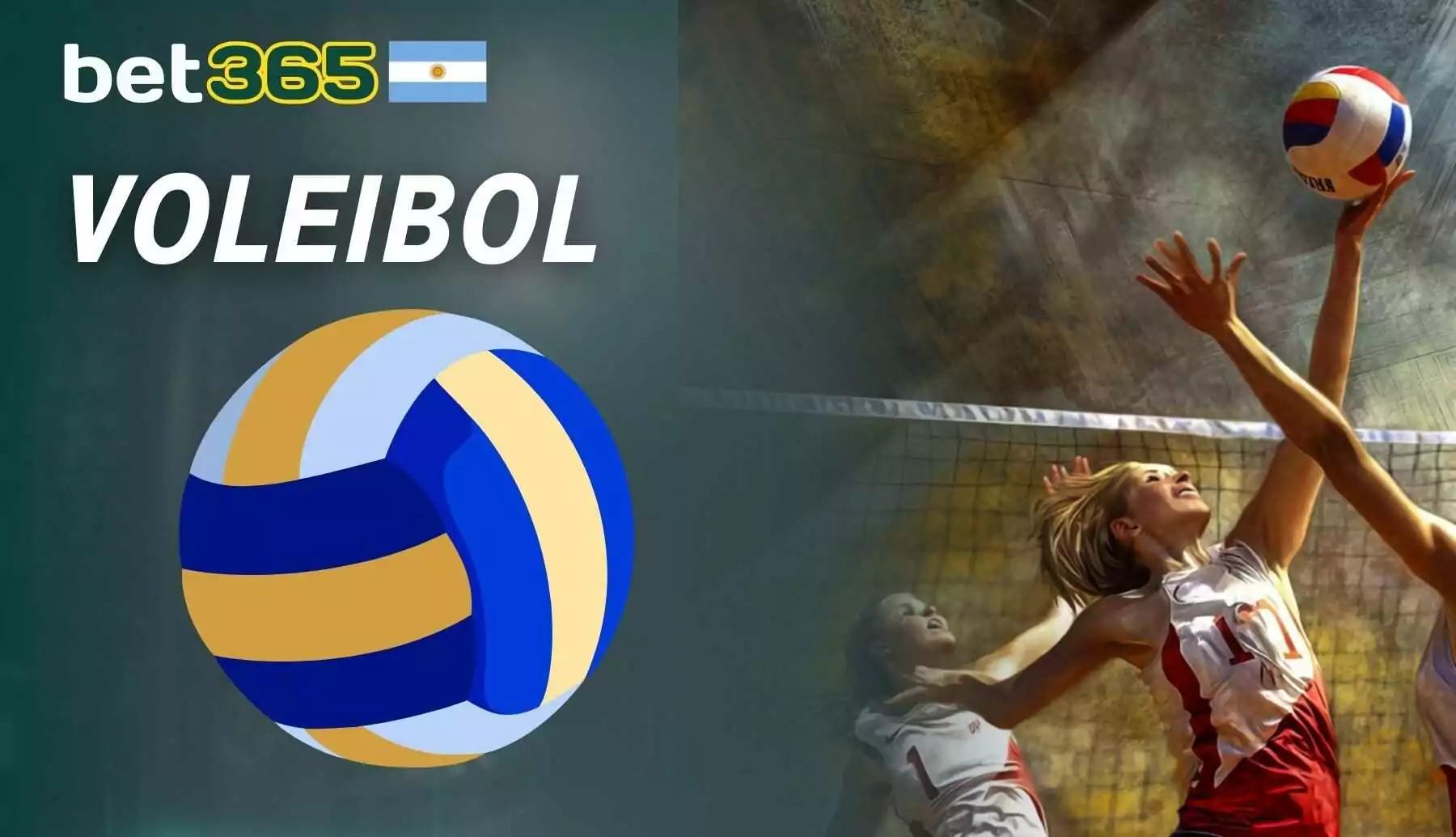 Bet365 Argentina Voleibol apuestas