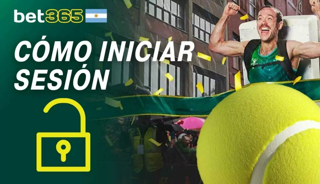 Bet365 Argentina Cómo iniciar sesión en Bet365