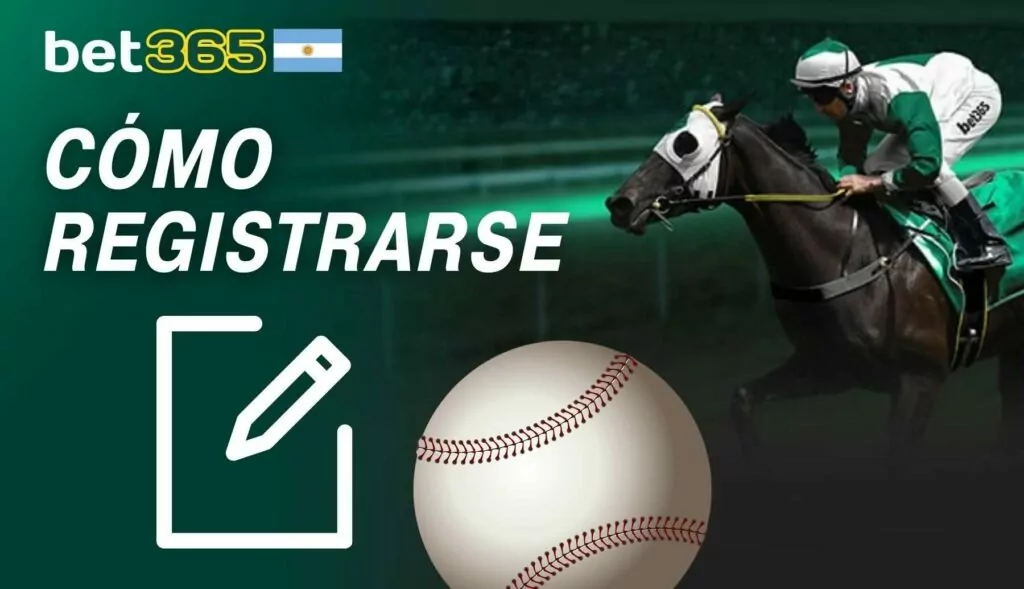 Instrucciones para registrarse en Bet365 Brasil